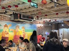 -三个大叔烤羊肉串·炭炉砂锅菜(西三旗店)