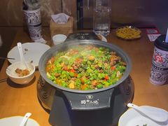 -蜀香三绝·牛蛙·烤鱼·天府炒鸡(安丘泰华店)