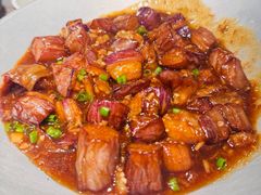 -绿茶餐厅(滨海万达广场店)