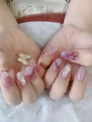 -恐龙·美甲美睫