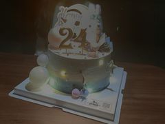 -Dark Horse·黑马蛋糕·低脂·低糖淡奶(金匙望湖大厦店)