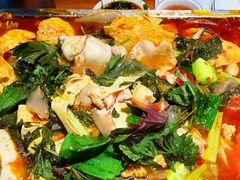 -后街佬·炭火鲜鱼杂(33小镇店)