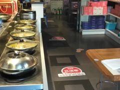 自助取餐区-俭寨大盘鸡·缸子肉·小公鸡·新疆菜(云通店)