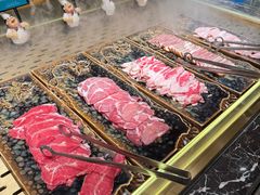 -東盛炭烤自助料理(玄武招商花园城店)