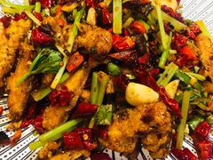 重庆耗儿鱼-阿记烧烤(大兴新区店)