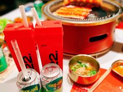 -西塔老太太泥炉烤肉(川沙百联店)