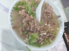 -清真喜兰老丁羊汤特色小吃