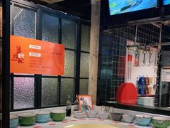 -南城十里潮汕鲜牛火锅·鲜虾生滚粥(融汇老商埠店)