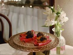 生牛肉-壳里西餐厅Coquille Seafood Bistro(蒙自路店)