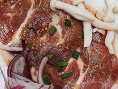 -韩时烤肉(丰科万达广场店)