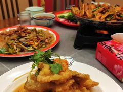 -老东北大铁锅·烧烤·东北菜