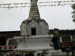 -水磨古镇