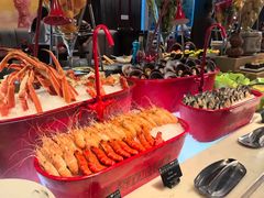 -西安W酒店·WEI全味西餐厅