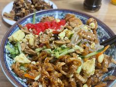 -大姨捞面(新安花园店)