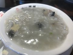 -梁记粥铺(开元地中海店)