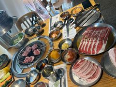 -姜虎东白丁烤肉(恒隆广场店)