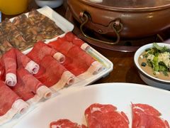 -前门杨记·铜锅涮肉(王府井·故宫店)