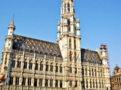 -布鲁塞尔大广场