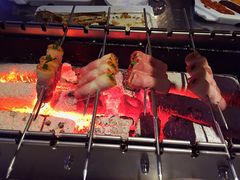 -很久以前羊肉串(大华三路店)