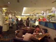 -天朗时代大酒店-餐厅
