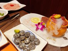 松阪猪-橘焱胡同烧肉夜食(BFC外滩金融中心店)