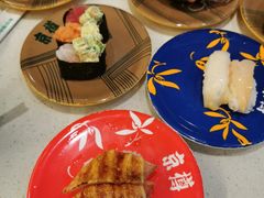 -京樽回転寿司(奥林匹克店)