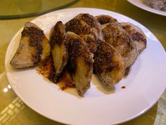 香辣蒸饺-厉家菜(德胜门总店)