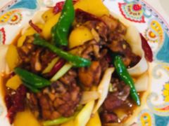 -巴依老爷新疆美食(常营店)