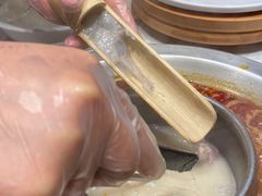 手打鲜虾滑-香佰里重庆火锅(恒力博纳广场店)
