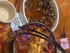 -唐力九头鸟烧烤·罗田吊锅(西云楼店)