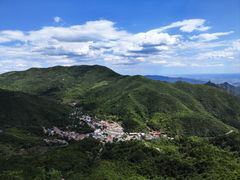 -妙峰山风景名胜区