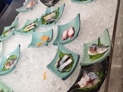 -北京希尔顿逸林酒店-逸轩西餐厅-自助餐厅