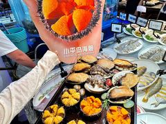 -鲜得莱渔港·小平岛海胆馆(七贤岭店)
