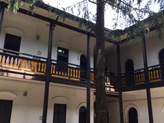 -湖南省立第一师范学校旧址