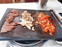 -韩时烤肉(枫蓝店)