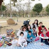 SummerDay will coming再来个野餐吧～
