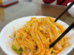 -子午路张记肉夹馍(翠华路店)