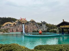 -南京银杏湖乐园