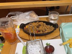 -豪客来牛排(红豆万花城店)