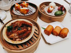 -蔡澜点心·粤菜(月星环球港店)