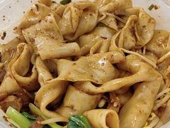 招牌油泼BB面-陕味食族油泼面(悦邻荟店)
