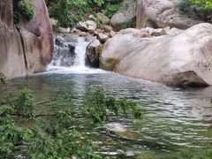-崂山九水游览区