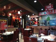 大堂-厨林泥鳅庄(雪松路店)