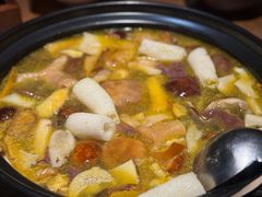 -一朵菌·野生菌探索家火锅(南亚店)