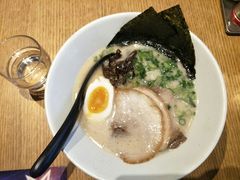 特制白丸-一風堂拉面(港汇恒隆店)