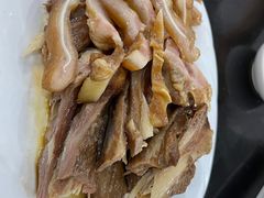 卤水拼盘-潮州菜馆(十里河店)