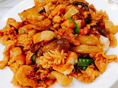 -同发号饭庄(复兴路店)