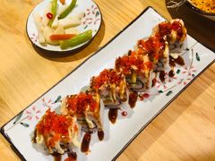 -一井烧肉·活鳗·寿司(望京SOHO店)