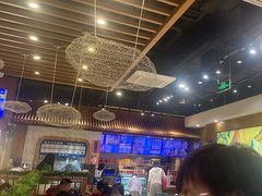 -西部马华清真兰州牛肉面·烧烤夜市(三里河店)