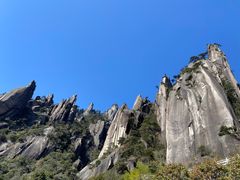 -三清山风景名胜区